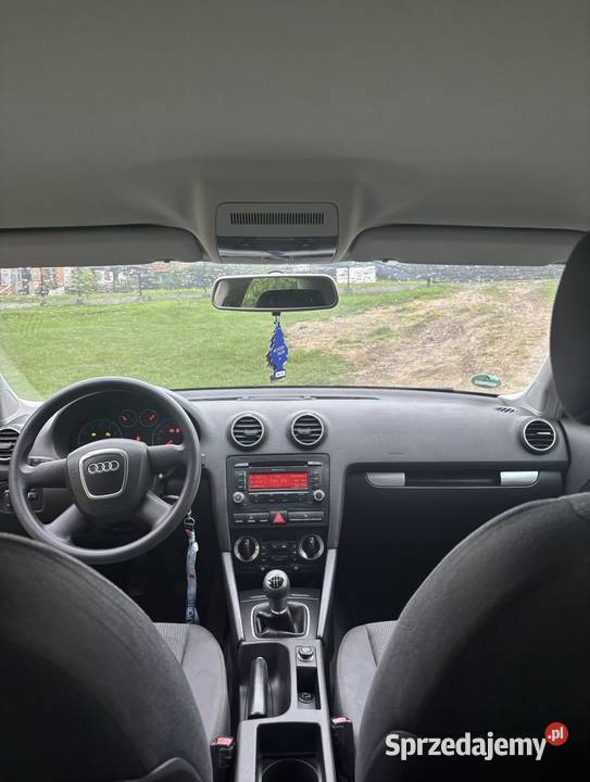 Audi a3 8p 16 mpi coupe Boguchwały