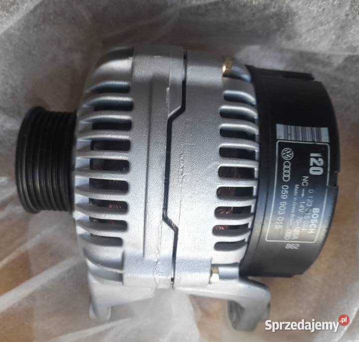 Alternator 059 903 015 Sieradz