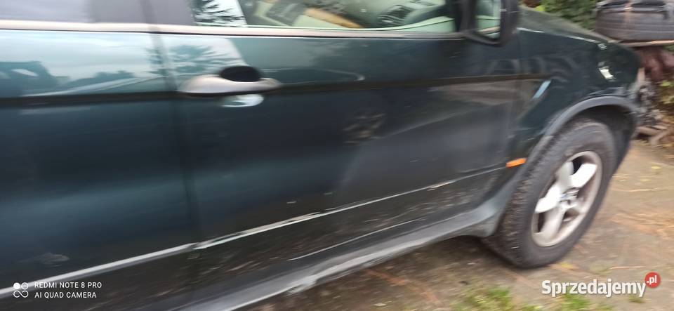 bmw x5 e53 m54b30 oxforddgruen na czesci Imielin sprzedam