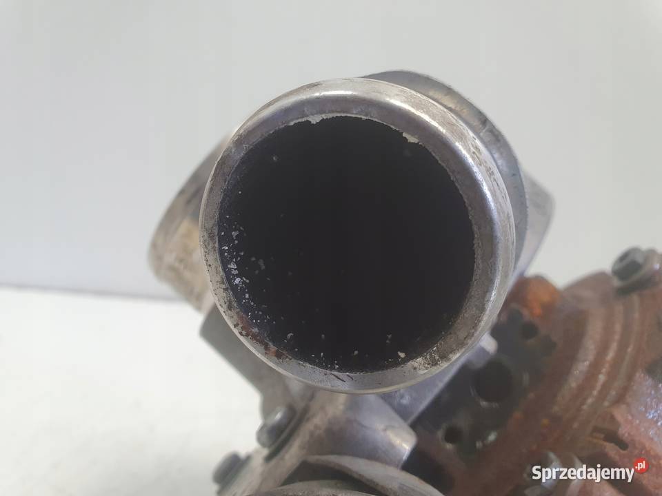 TURBOSPRĘŻARKA Volvo S60 II V60 20 D4 turbo lubelskie Chełm