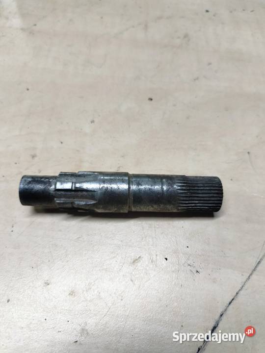 Wałek startera WSK WFM 125 łódzkie