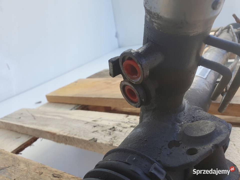 Volvo V60 S60 II MAGLOWNICA przekładnia Janów