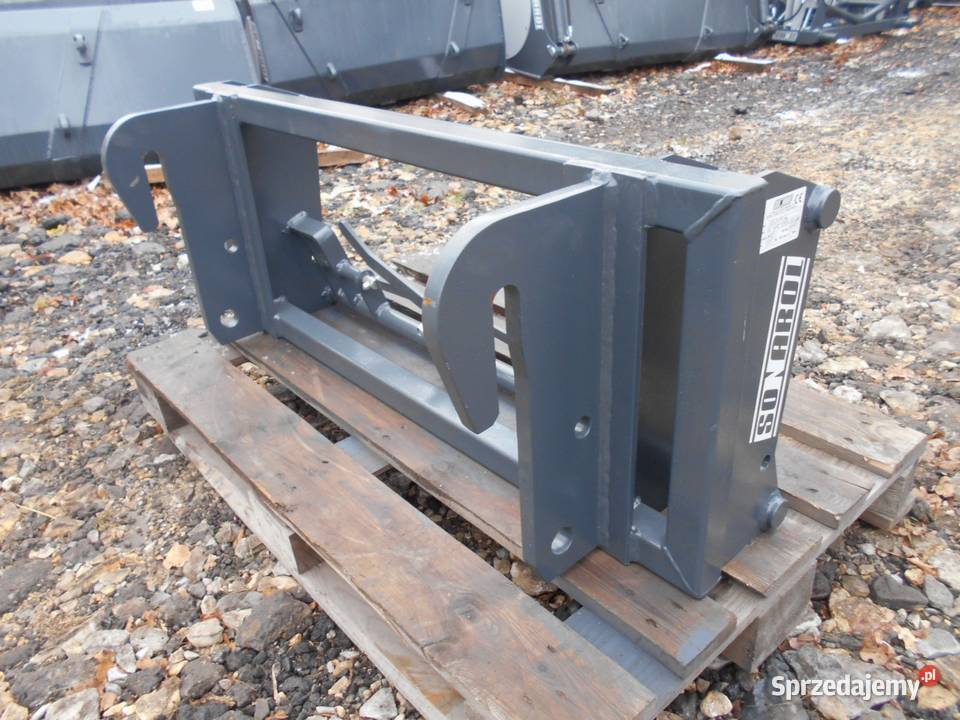 SONAROL Przejściówka Adapter Redukcja TEREX 730 śląskie
