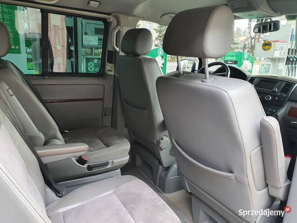 VOLKSWAGEN MULTIVAN T5 2006 96KW ESP sprzedam