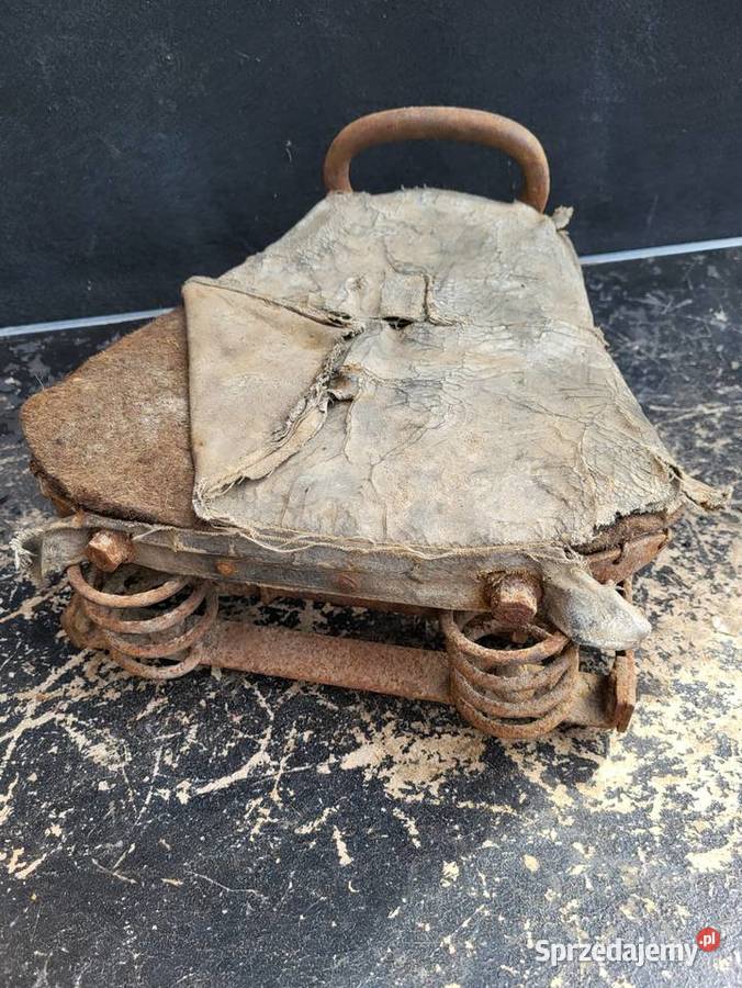 SIEDZENIE WANDERER DKW E NSU TS T ZUNDAPP Z Rybnik