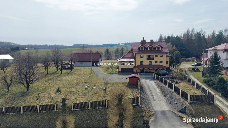 Sprzedaż domu wolnostojącego Sułkowice 63115m2