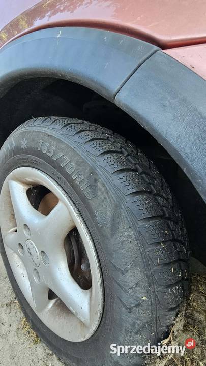 Sprzedam opel corsa ogłoszenie ważne 10 dni zachodniopomorskie Rymań
