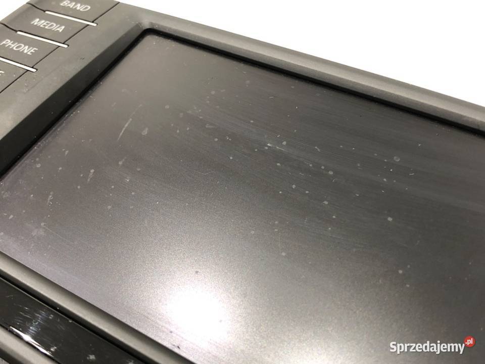 RADIO VW GOLF VII 3G0919605H ODTWARZACZ podkarpackie