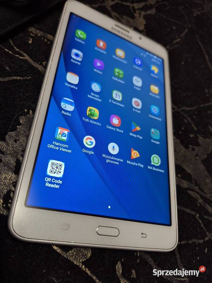 Tablet Samsung Galaxy Tab A6 Przekątna ekranu 7 Imielno sprzedam
