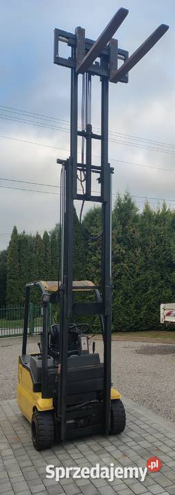 Fiat OM Pimespo XE18 440 1800 wózek widłowy 2003 Sandomierz