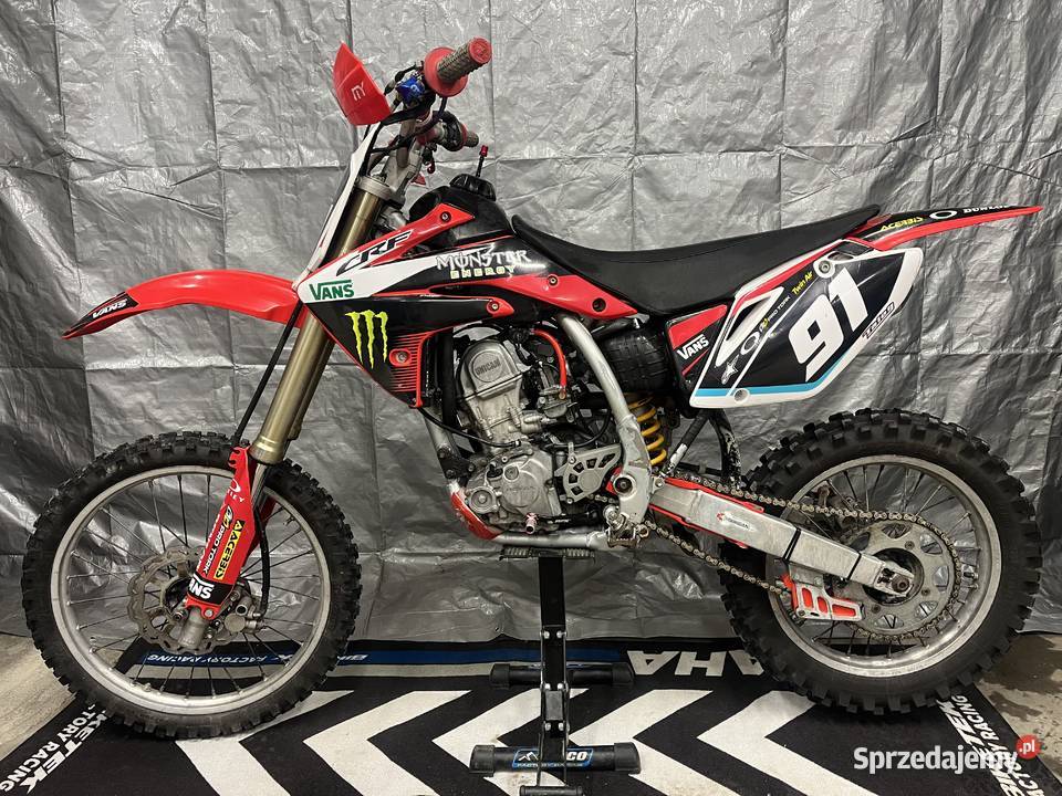 Honda CRF 150 RB 4T zamiast 85 2T Susiec sprzedam