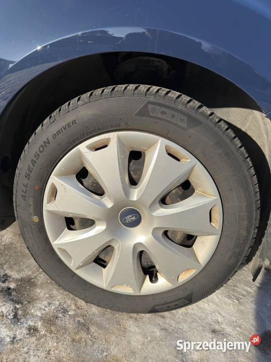 Koła Ford Volvo sprzedam