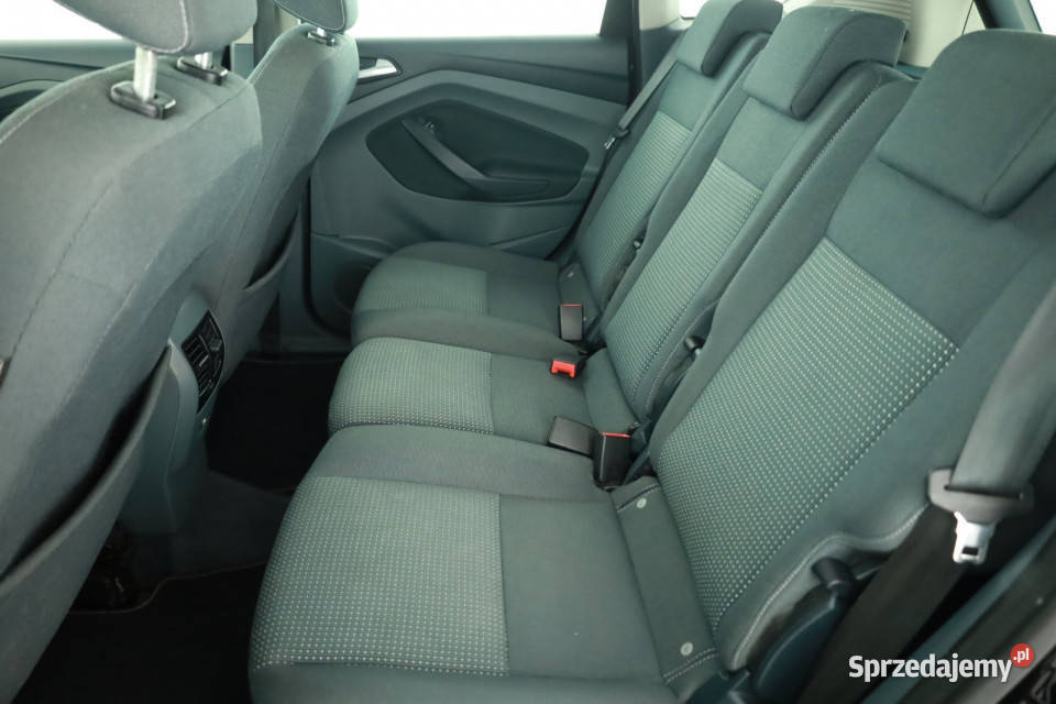 Ford C 16 TDCi ESP mazowieckie