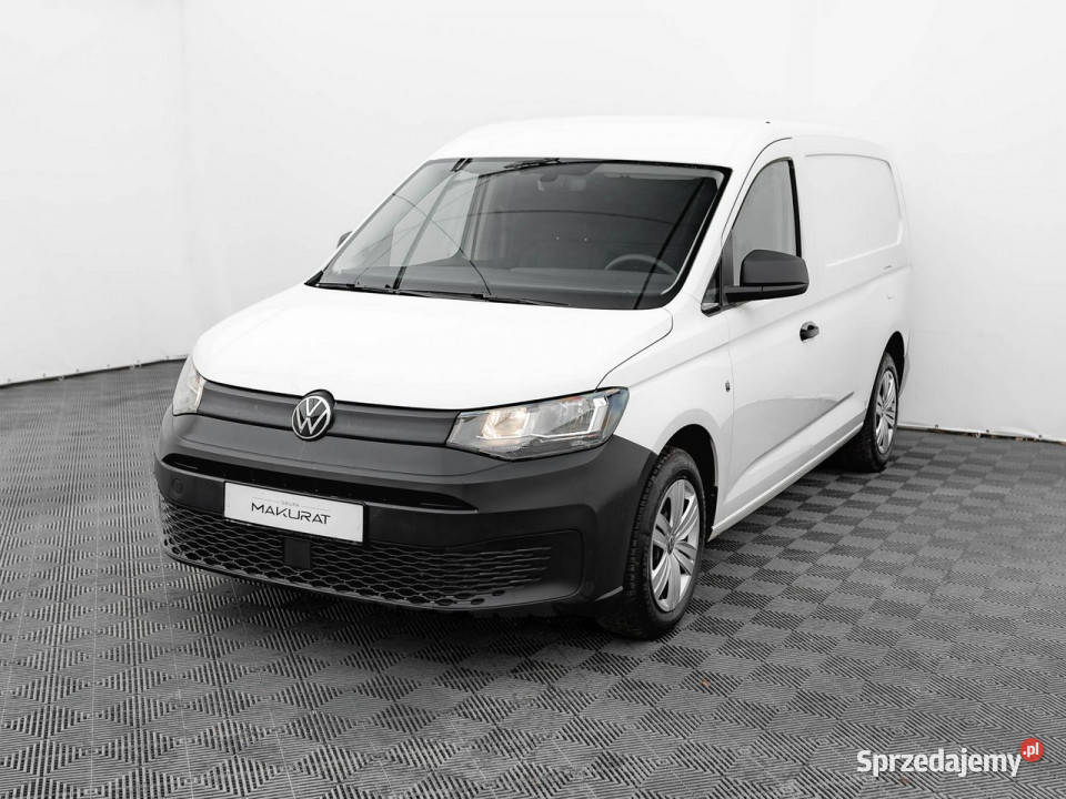 Volkswagen Caddy GD8G884Caddy Cargo Maxi 20 TDI ASR (kontrola trakcji) Pępowo