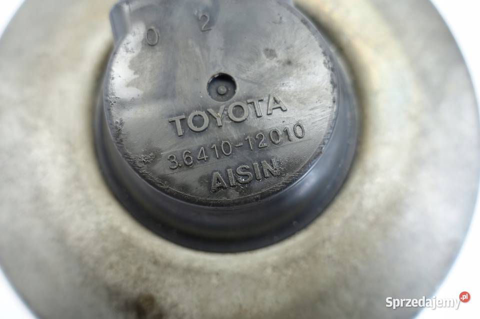 Toyota Rav 4 IV 20 16V PRZEŁĄCZNIK REDUKTORA osobowe lubelskie Chełm