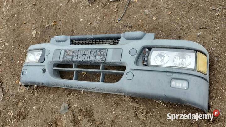Zderzak przód przedni Iveco Eurocargo 160e25 Książ Wielkopolski sprzedam