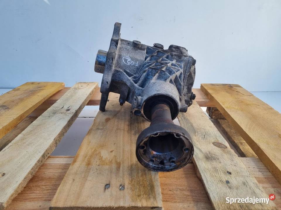 Ford Kuga I 20 TDCI REDUKTOR SKRZYNI BIEGÓW Chełm