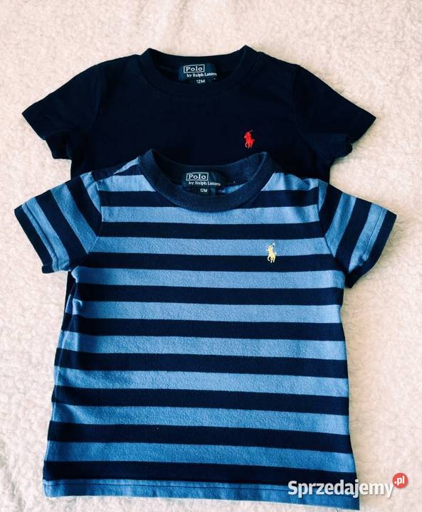 100 oryginalne polo chlopca Ralph Lauren Warszawa