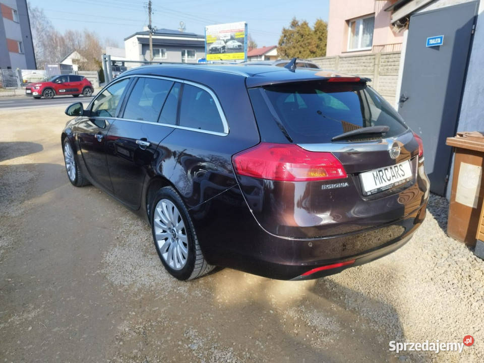 Opel Insignia aluminiowe felgi sprzedam