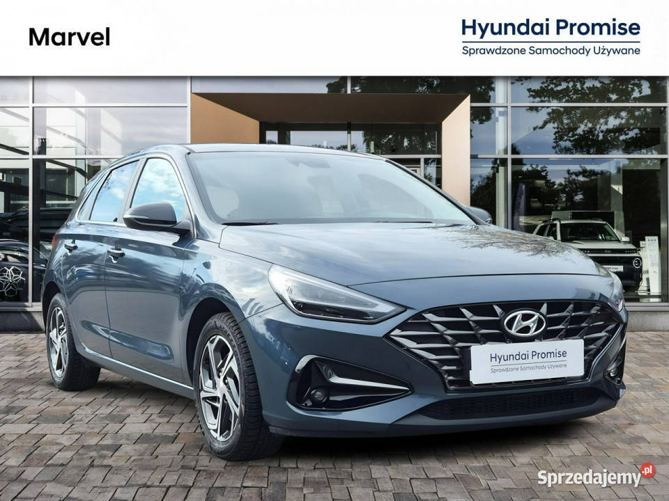 Hyundai i30 10 TGDI 6MT 120 Wersja Smart Pakiet i30 Łódź