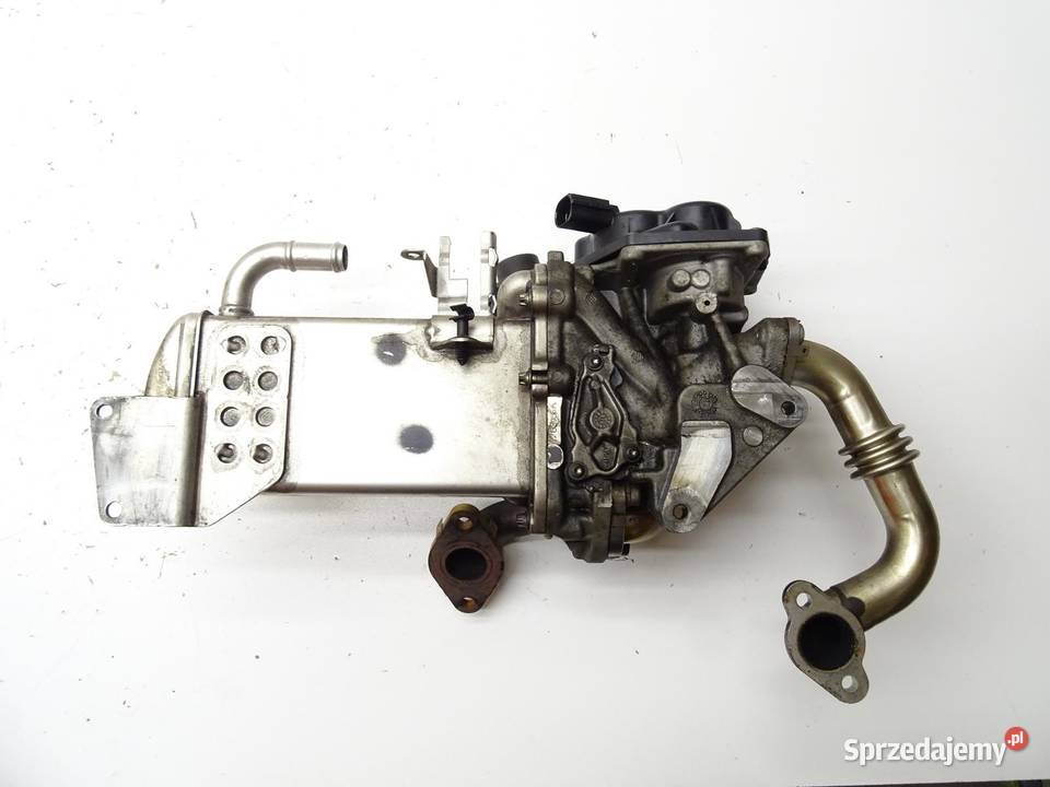 CHŁODNICA SPALIN EGR AUDI A4 B8 A5 8T LIFT 20 osobowe