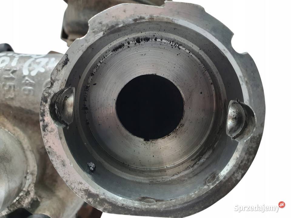 TURBOSPRĘŻARKA VW Golf VI Tiguan Eos Passat B6 osobowe Chełm