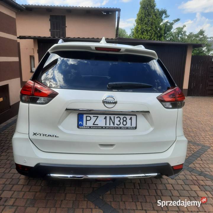 Nissan XTRAIL T32 16 163 SALON POLSKA Poznań