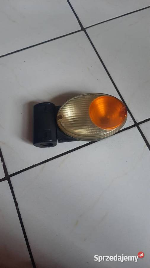 Lampa boczna Holland Radom sprzedam