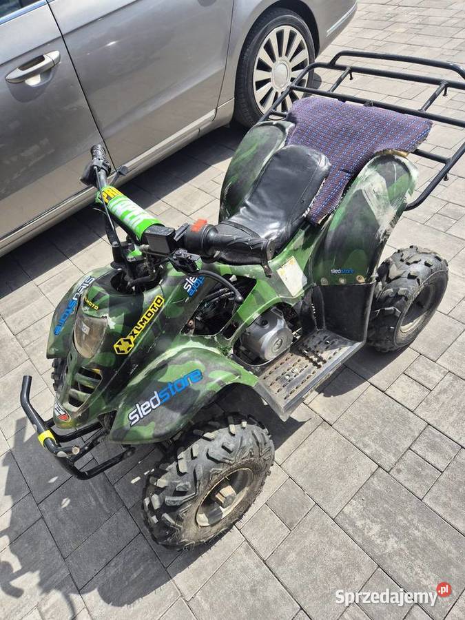 Quad 110 ccm Mysłowice