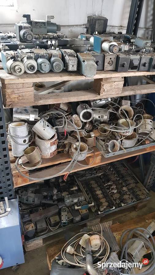 Bosch Arburg Rexroth zawór hydrauliczny mkvplast zachodniopomorskie