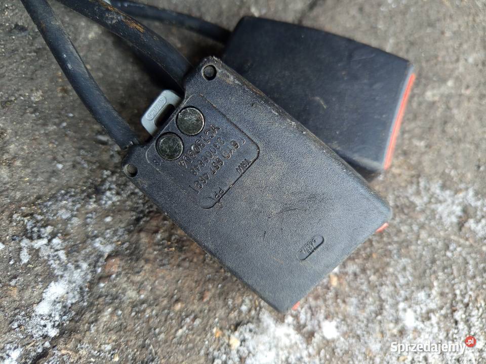 Zapinka pasa tył środek Skoda Fabia 1 osobowe Łask