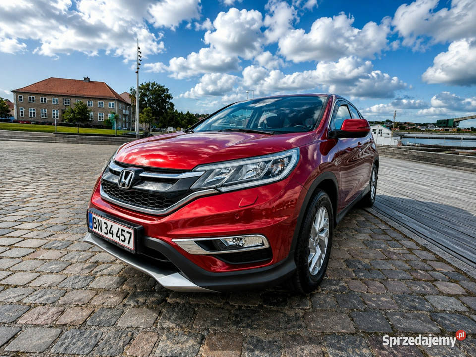 Honda CRV IV 20122018 wielkopolskie Sadlno sprzedam