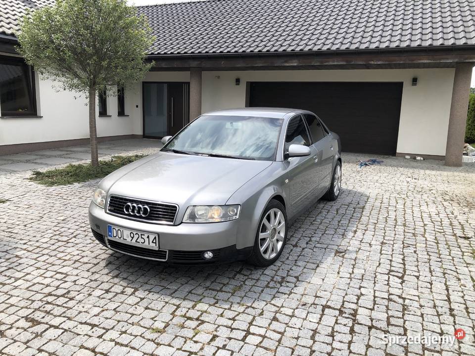 Audi A4 B6 19TDI 304000km Syców sprzedam