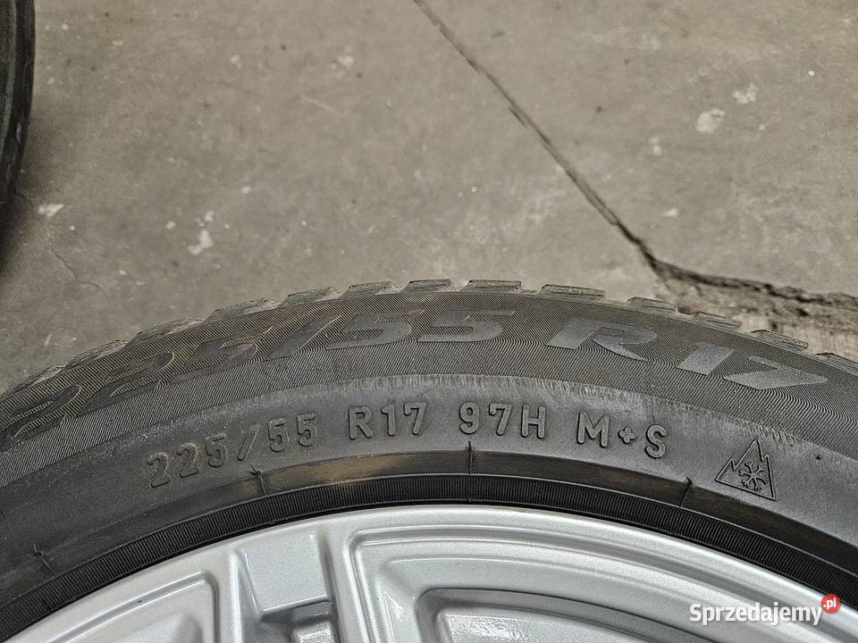 5x120 R17 Koła BMW F10 F11 F07 F30 F31 E46 F12 śląskie Katowice