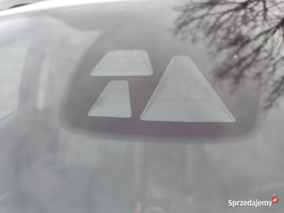 Ford Kuga Titanium automat AWD szyberdach ASR (kontrola trakcji) mazowieckie Siennica