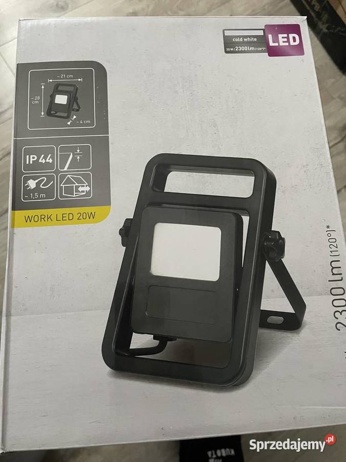 Lampa Led 20w Raczki