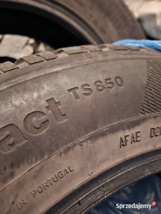 Continental Winter Contact 1956515 Kraków