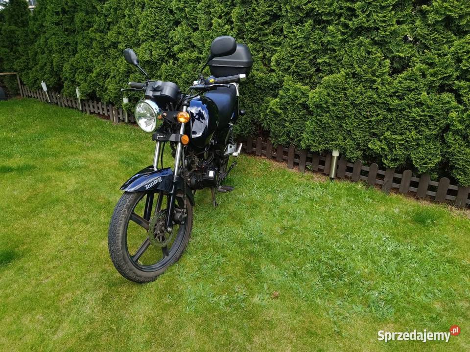 Motocykl Junak 901f Bytom