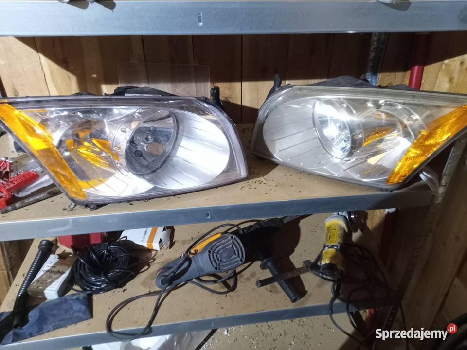 Reflektory dodge caliber Bolesławiec