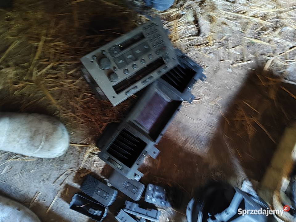 Części Vectra c moduły i inne Pozostałe lubelskie sprzedam