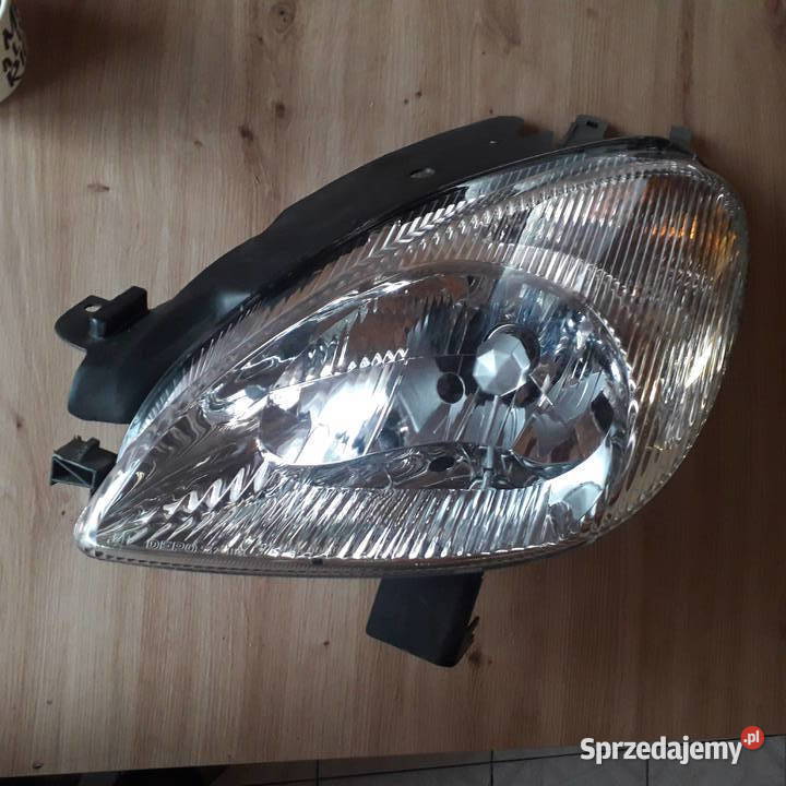 Reflektor kierowcy CITROEN XSARA PICASSO Żabno sprzedam