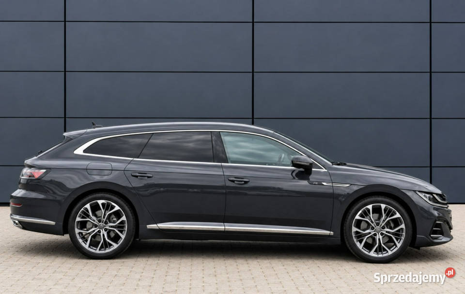 Volkswagen Arteon Shooting Brake 20 TDI Rline klimatyzacja Volkswagen Tarnowskie Góry