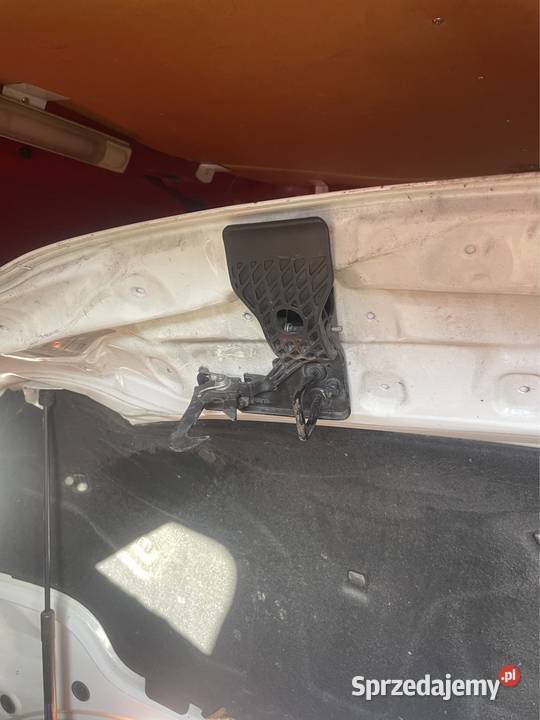 ZAMEK RYGIEL MASKI AUDI A3 8P LIFT 0812 OE Zamki, wkładki i kluczyki podlaskie Zambrów sprzedam