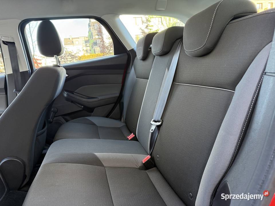 Ford Focus Turnier Kombi Szczecin