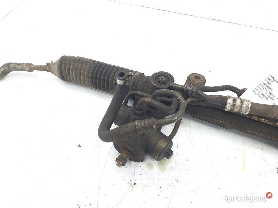 MAGLOWNICA MERCEDES A KLASA W168 A16811011002 osobowe Lipno sprzedam