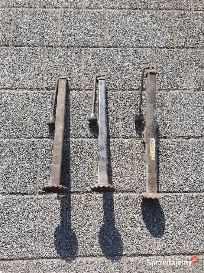 Lewarek podnośnik polonez fiat 125 nysa Żuk PRL Paprotnia sprzedam