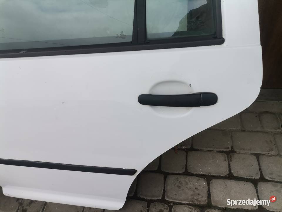 DRZWI LEWY TYŁ VW GOLF 4 KOMBI Nowy Sącz
