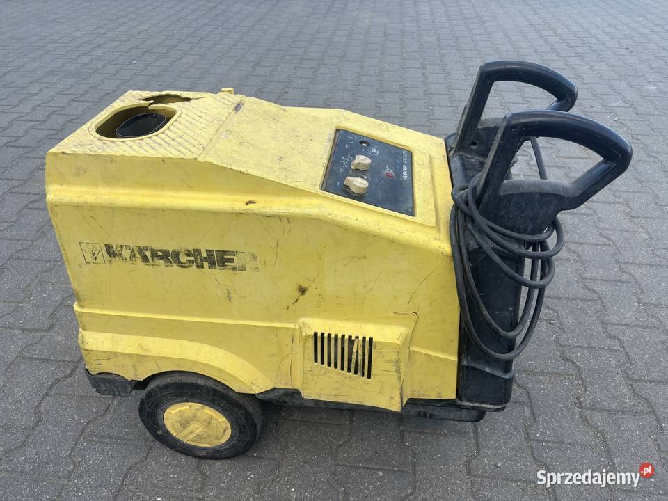 Myjka ciśnieniowa karcher hds 697 ci ciepła woda lubelskie Piaski