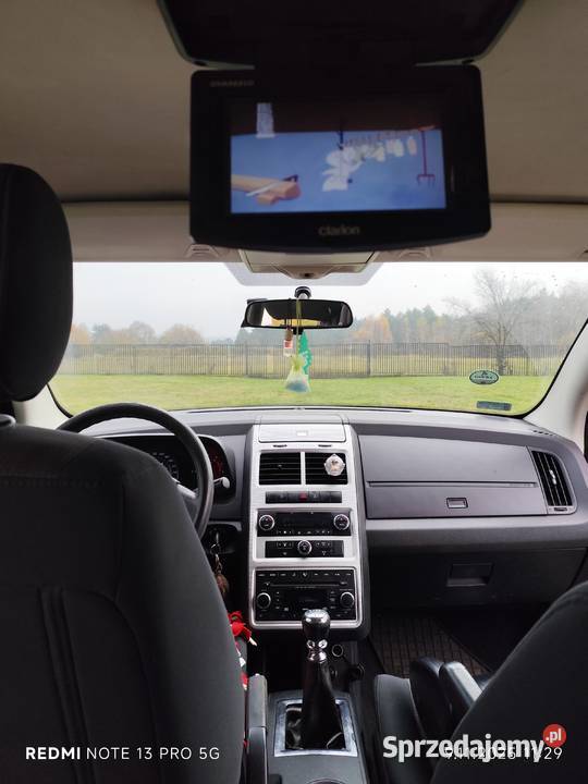 Sprzedam 7 osobowy DODGE Journey Motoryzacja Cybinka