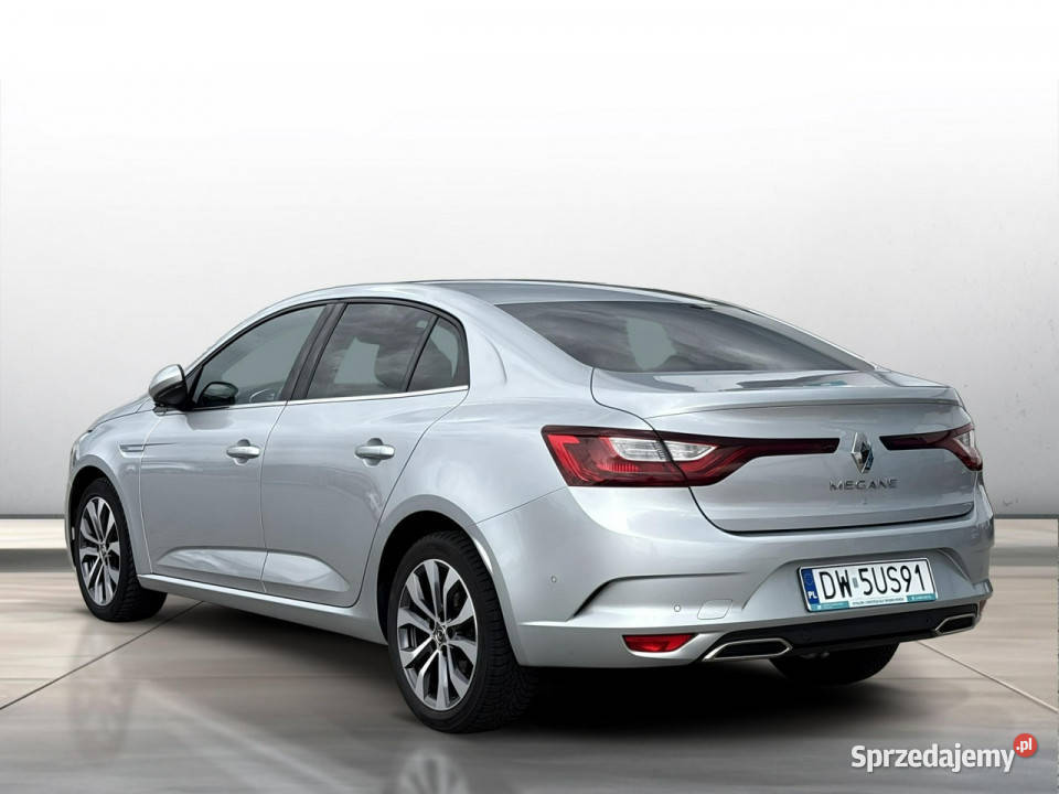 Renault Megane IV 2016